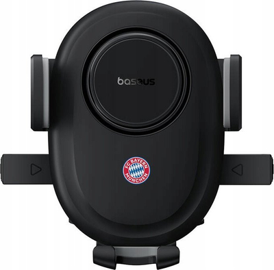 Mbajtëse telefoni për makinë Baseus UltraControl Bayern Edition, 5.7-7.2", e zezë