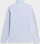 Bluzë fleece për femra 4F W 4FSS23TFLEF077, zinxhir i plotë, xhepa me zinxhir, blu e hapur