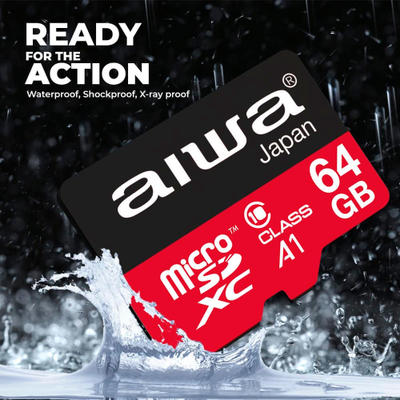 SD Kart Memorie AIWA MSDC10-64GB