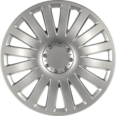 Kapakë rrote Versaco 11062, 13", gri