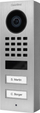 Interfon dere DoorBird D1102V, IP video, Wi‑Fi LAN, çelik inox V2A, ngjyrë argjendtë