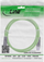 Kabllo rrjeti industrial InLine M12 8-pin X-coded Cat.6A, 2m, i zi