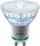 Llambë LED Philips Classic GU10, 2.1W 50W ekuivalente, 2700K, transparente