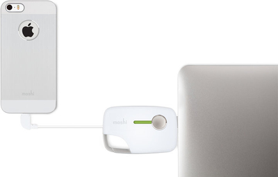 Kabllo lidhëse MicroUSB Moshi