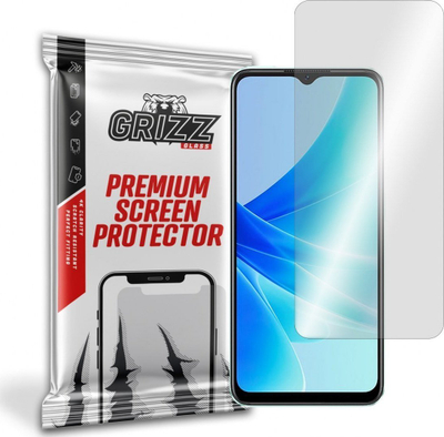Folie mbrojtëse ekrani GrizzGlass Hydrogel për Oppo A57 4G, transparente