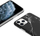 Mbulesë mbrojtëse Crong Marble Case për iPhone 11 Pro, dizajn mermeri, e zezë