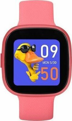 Ora inteligjente Garett Kids Fit Pink, për fëmijë, Bluetooth, rozë