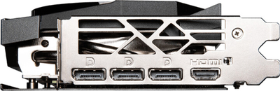 Kartë grafike MSI GeForce RTX 4060 Ti GAMING X TRIO 8G, 8GB GDDR6