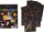 Liber kreativ Scratch Fairies Artcards, 9 faqe, me shkop gërvishtës, i zi