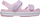 Sandale për kalamaj Crocs Crocband Cruiser Jr 209424 84I, Croslite, për verë, rozë