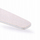 Set lima thonjsh Aba Group Half Moon SLIM, 100 180, 10 copë, gri