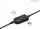 Гејминг слушалки SoundTac Universal, 3.5mm, со микрофон, црни