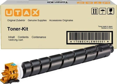Toner UTAX 1T02RLAUT0, 15000 faqe, i verdhë