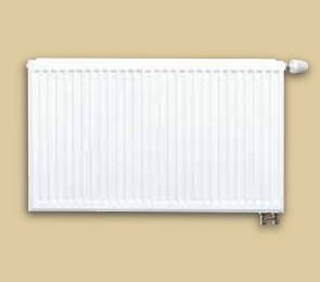 Radiator Stelrad Novello, tipi 21, 60 x 50 cm, 1000 W, i bardhë