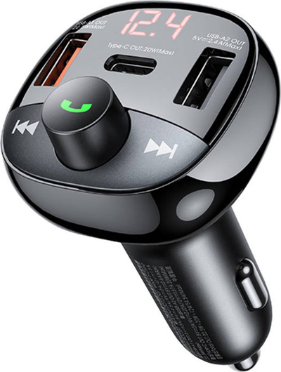 Transmetues makine Remax RCC331, 54.5W, USB‑C, 2x USB, i zi