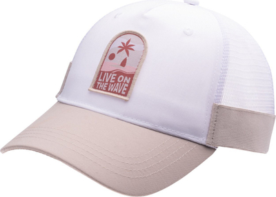 Kapelë baseball 4F MAYLE WMNS, universale, poliestër, e zezë