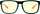 Syze gaming GUNNAR Assassin's Creed Mirage Intercept, xhama Amber, bllokim dritë blu, indigo