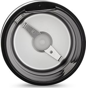 Blues kafeje Zelmer ZCG7425, 150 W, i argjendtë / i zi