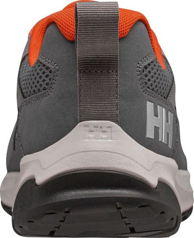 Atlete për burra Helly Hansen Gobi APS M 11682-970, rrjetë që merr frymë, taban gome, gri me portokalli