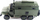 Makina me komandë Amewi Ural B36, 1:16, 6x6 RTR, e gjelbër