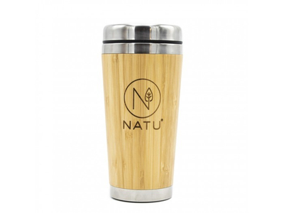 Termos bamboo Natu, 450 ml