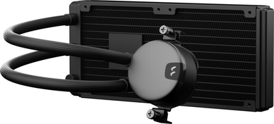Ftohës Fractal Design Lumen S24 ARGB v2, i bardhë / zi
