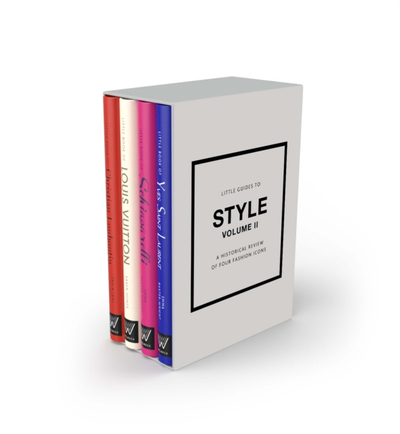 Little Guides To Style Ii  - Emma Baxter Wright