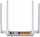 Ruter Wi-Fi TP-Link Archer C50 AC1200, dual band, 867 Mbps 5 GHz, 300 Mbps 2.4 GHz, i bardhë