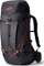 Shpinore Gregory Alpinisto 50 Recycled, 50L, për burra, gri