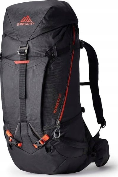 Shpinore Gregory Alpinisto 50 Recycled, 50L, për burra, gri