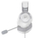 Kufje gaming Havit H2230BG, wireless, USB Type C, të bardha gri