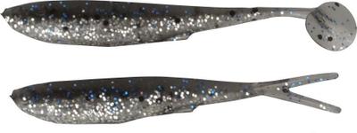 Karrem 3D Fry LB - i argjend 6,5cm, 8 copë. (55124)