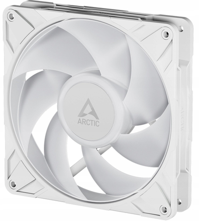 Ventilator ARCTIC P14 Pro a-RGB, 140 mm, PWM, i bardhë