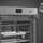 Furrë SMEG Classica SO6302S3PX, 60cm, 3000 W, e hirtë/zezë