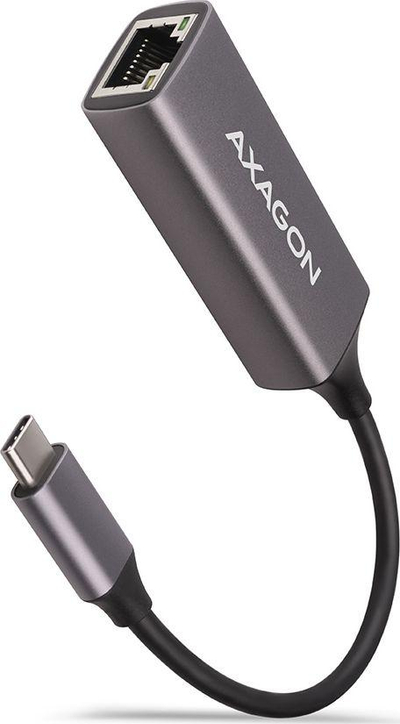 Konvertues USB - C në Ethernet Axagon ADE-TRC, 1000 mb / s
