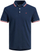 Maicë për meshkuj Jack&Jones PLUS Slim Fit JJEPAULOS, e kaltër e errët