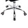 Karrige zyre Trail2 61x61x116Hcm (HM1193.36), kaltër/ zezë