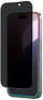 Xham mbrojtës Radix për iPhone 16 Pro, 6.3", Privacy, i zi