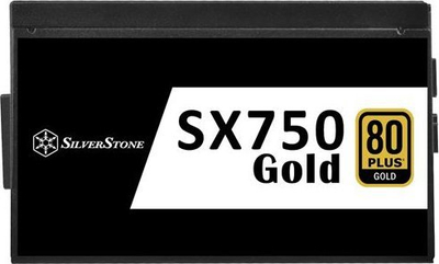 Burim energjie SilverStone SST-SX750-G SST-SX750-G SFX, 750W