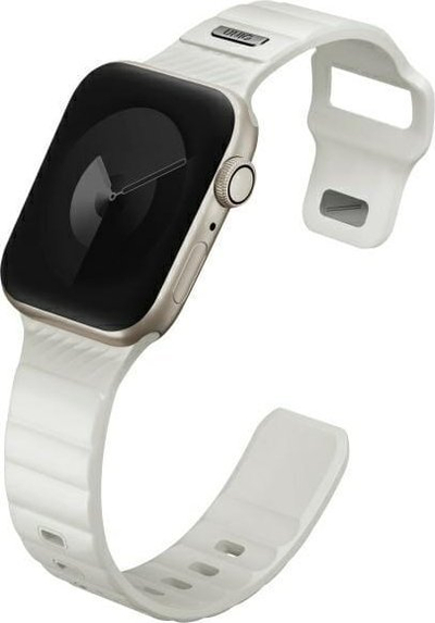 Rrip Uniq Strap Stride SE për Apple Watch, 42/41/40mm, gome FKM, që ndriçon në errësirë