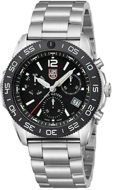 Orë dore Luminox Pacific Diver Chrono XS.3142