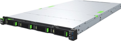 Server rack Fujitsu PRIMERGY RX2540 M7, 1U, Intel Xeon Gold 5415+, gri