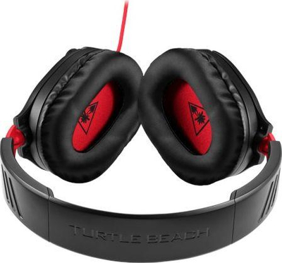 Kufje Turtle Beach Recon 70 (TBS-8055-02), të kuqe