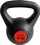Kettlebell Spokey Ketla SPK-940840, 8 kg, plastike, i zi