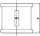 Reduktor tubash Foundry Zawiercie M2, 5/4" në 1", i zi