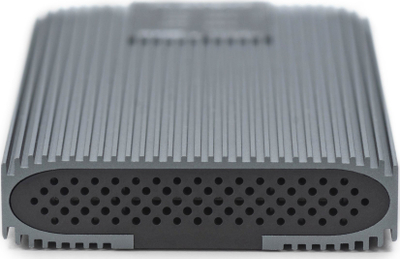 Stacion klonimi SSD M.2 NVMe Digitus, USB 3.2 Gen2 20 Gbit, Type C, ngjyrë argjendi