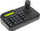 Tastierë kontrolli KT-610, RS-485, joystick 3D, e zezë