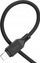 Kabllo karikimi Hoco X90, USB A në Lightning, 1 m, 2.4A, e zezë