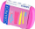 Set udhëtimi për dhëmbë Curaprox Travel Set, furçë dhëmbësh CS 5460 ultra soft, me pastë dhëmbësh dhe furça interdentare, rozë