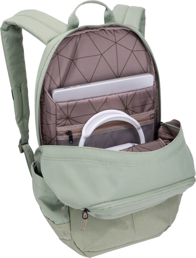 Çantë shpine Thule Exeo, 28 l, për laptop 16", e gjelbër